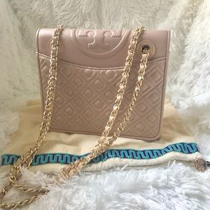 Tory Burch Fleming Convertible Shoulder Bag